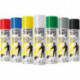 Spray de marquage au sol Traffic Paint 500ml (Par 12)