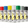 Spray de marquage au sol Traffic Paint 500ml (Par 12)