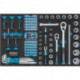 Servante atelier 178N-7/204 204-unités Hazet