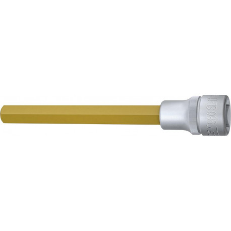 Embout de tournevis 1/2 six pans 11x140mm Hazet