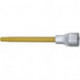 Embout de tournevis 1/2 six pans 7x140mm Hazet
