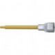 Embout de tournevis 1/2 six pans 5x140mm Hazet