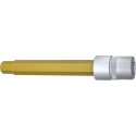 Embout de tournevis 1/2 six pans 12x140mm Hazet