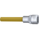 Embout de tournevis 1/2 six pans 11x100mm Hazet