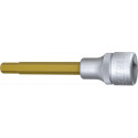 Embout de tournevis 1/2 six pans 7x100mm Hazet
