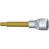 Embout de tournevis 1/2 six pans 6x100mm Hazet