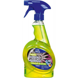 Nettoyant jantes avec changement de couleur 750ml (Par 12)