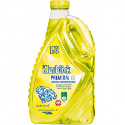 DEKRA nettoyant pare-brise 4L Lychee Lemon Premium (Par 3)