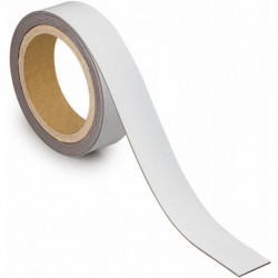 Ruban de marquage magnétique. 3cm x 3m