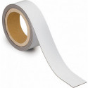 Ruban de marquage magnétique. 4cm x 3m