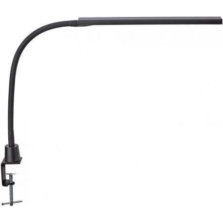 Lampe à poser LED Pirro noir