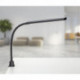 Lampe à poser LED Pirro noir