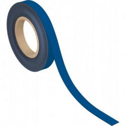 Ruban de marquage magnétique. 2cm x 10m