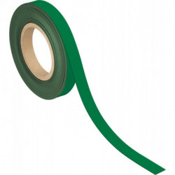 Ruban de marquage magnétique. 2cm x 10m