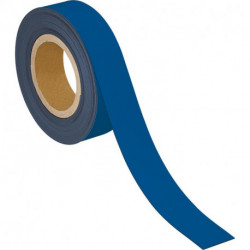 Ruban de marquage magnétique. 4cm x 10m