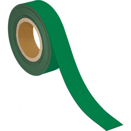 Ruban de marquage magnétique. 4cm x 10m