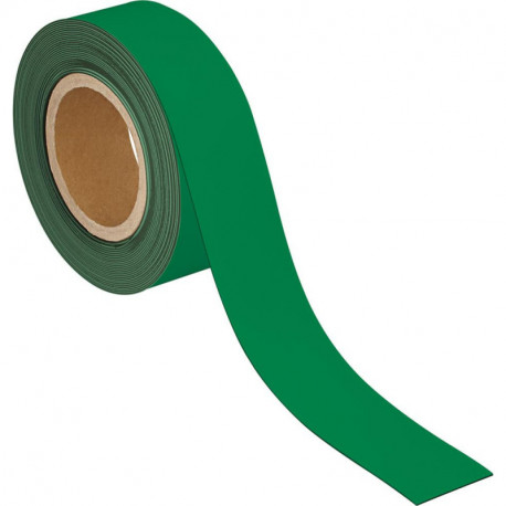 Ruban de marquage magnétique. 5cm x 10m