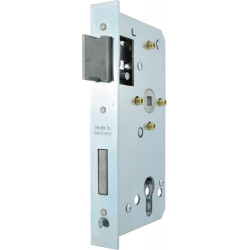 Serrure de remplacement PZW 4 douilles mandrin 55 pour tube 40