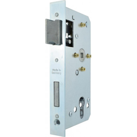 Serrure de remplacement PZW 4 douilles mandrin 55 pour tube 40