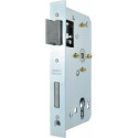 Serrure de remplacement PZW 4 douilles mandrin 55 pour tube 40