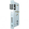 Serrure de remplacement PZW 4 douilles mandrin 55 pour tube 40