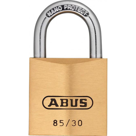 Cadenas Laiton 85/30 gl.-0409