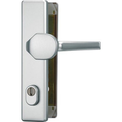 Poignée porte HLZS814 F1PZ 10/92m carré