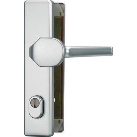 Poignée porte HLZS814 F1PZ 10/92m carré