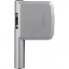 Anti-levage de vitre FAS 101 argent