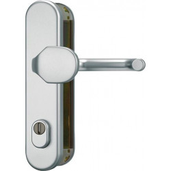 Poignée porte HLZS814 F1PZ 10/92m rond