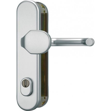 Poignée porte HLZS814 F1PZ 10/92m rond