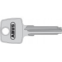 Clé pour cylindre de serrure Abus EC550