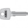 Clé pour cylindre de serrure Abus EC550