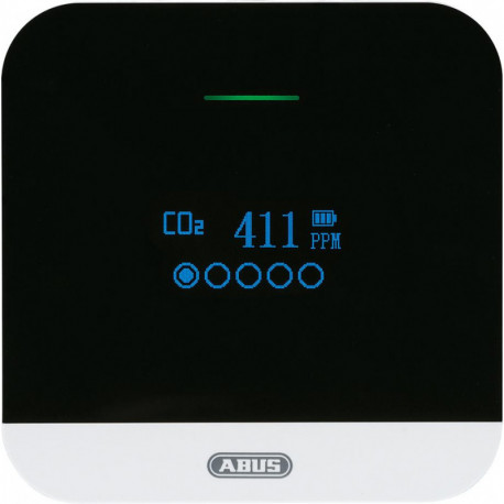 Avertisseur de CO2 AirSecure CO2WM110