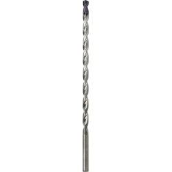 Foret pour perçage profond 20 x D, Ø m7/h7 : 4,5 mm, Long. totale 158 mm, Long. hélice 118 mm, Ø queue h6 : 6 mm