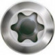 Vis SPAX LiKo T-STAR+ 40x 40/23 A2 kl. Kopf HP (Par 100)