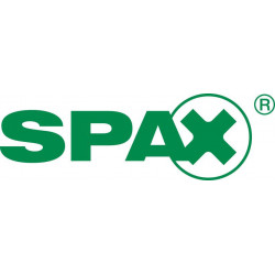Vis SPAX ZylKo T-STAR+ 50x51 Vis SPAX pour Alu UK bis 27 mm Deckbrett (Par 100)