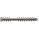 Vis SPAX ZylKo T-STAR+ 50x70/310 A2 Filetage fixe (Par 250)