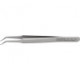 Brucelles de précision SMD 115mm inox KNIPEX