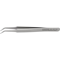 Brucelles de précision SMD 115mm inox KNIPEX