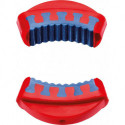 Mâchoires de rechange 2K pour pinces à siphon 1 UE a 2 paires KNIPEX