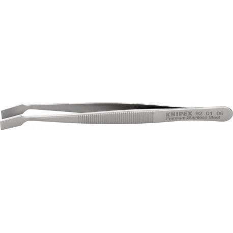 Brucelles universelles 120mm inox KNIPEX