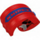 Coupe-tube en plastique 20-50mm et tubes compte-gouttes KNIPEX