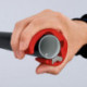Coupe-tube en plastique 20-50mm et tubes compte-gouttes KNIPEX