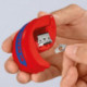 Coupe-tube en plastique 20-50mm et tubes compte-gouttes KNIPEX