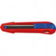 Cutter Alu 18mm m. 3 lames KNIPEX