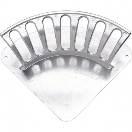 Support rangement tuyau Aluminium Form A M APD