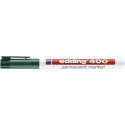 Marqueur permanent 400 vert edding