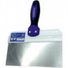 Spatule peintre 200 mm avec poignée souple - aluminium