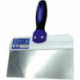 Spatule peintre 250mm avec poignée souple - aluminium